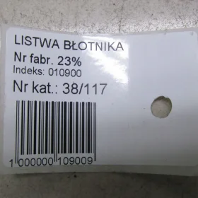 FORD KUGA MK1 LISTWA ZDERZAKA LEWA PRZÓD 08-12 117