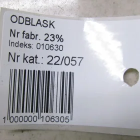 FORD C-MAX MK2 ODBLASK ZDERZAKA LEWY TYŁ 10-15 57