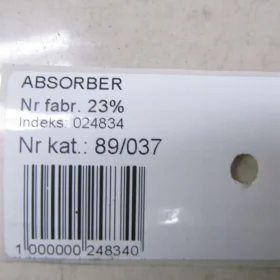 KORANDO III ABSORBER ZDERZAKA PRZÓD 78783-34000