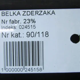 HYUNDAI IX35 BELKA ZDERZAKA PRZÓD 10-16 118