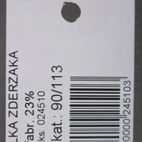 VOLVO XC70 II BELKA ZDERZAKA TYŁ TYLNA 08-14 113