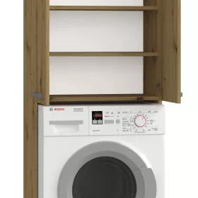 SZAFKA ŁAZIENKOWA POLA DD - DĄB ARTISAN