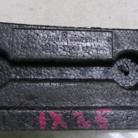 HYUNDAI IX35 ABSORBER ZDERZAKA PRZÓD 10-16 27