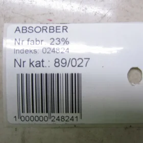 HYUNDAI IX35 ABSORBER ZDERZAKA PRZÓD 10-16 27