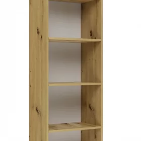 REGAŁ R50 - DĄB ARTISAN