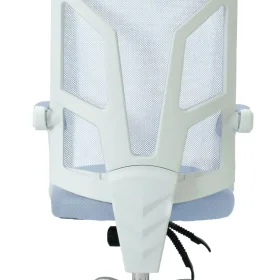 FOTEL OBROTOWY KRZESŁO BIUROWE SCORPIO SZARY