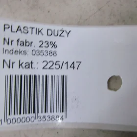 TRAFIC III VIVARO NAROŻNIK ZDERZAKA PRAWY TYŁ 14-