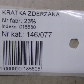 FORD KUGA MK1 KRATKA ZDERZAKA LEWA PRZÓD 08-12
