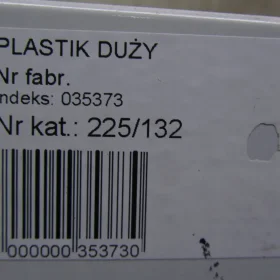 TRAFIC VIVARO III NAROŻNIK ZDERZAKA LEWY TYŁ 14-