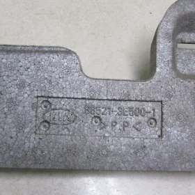 KIA SORENTO LIFT ABSORBER ZDERZAKA PRZÓD 06-09 25