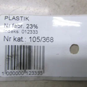 FORD KUGA MK1 NAROZNIK ZDERZAKA LEWY TYŁ 08-12