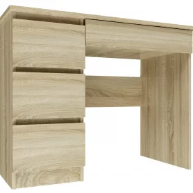 BIURKO NA LAPTOP MIJAS LEWE DĄB SONOMA