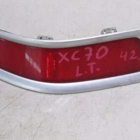 VOLVO XC70 II ODBLASK ZDERZAKA LEWY TYŁ TYLNY 08-