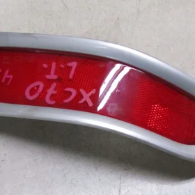 VOLVO XC70 II ODBLASK ZDERZAKA LEWY TYŁ TYLNY 08-