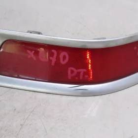 VOLVO XC70 II ODBLASK ZDERZAKA PRAWY TYŁ TYLNY 08-