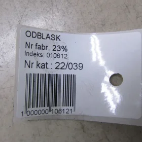 VOLVO XC70 II ODBLASK ZDERZAKA PRAWY TYŁ TYLNY 08-