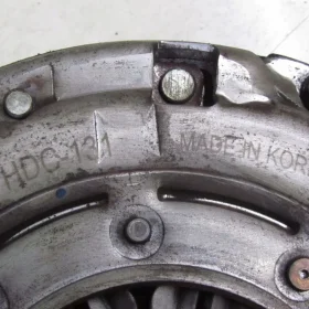 HYUNDAI I40 1.7 SPRZĘGŁO KPL 11-14 40