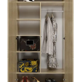 SZAFA SD-90 - DĄB SONOMA