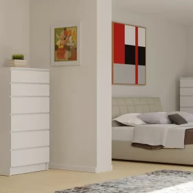 KOMODA MALWA M6 70 - BIEL MAT