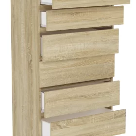 KOMODA MALWA M6 70 - DĄB SONOMA