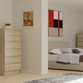 KOMODA MALWA M6 70 - DĄB SONOMA