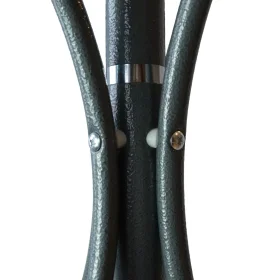 WIESZAK NA UBRANIA STOJĄCY PODŁOGOWY MARBLE SZARY