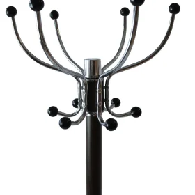 WIESZAK NA UBRANIA OBROTOWY STOJĄCY OPIUM BRĄZ