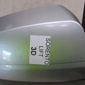 KIA SORENTO LIFT LUSTERKO PRAWE 7 PIN 3D 06-09 73