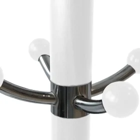 WIESZAK NA UBRANIA OBROTOWY STOJĄCY OPIUM BIAŁY