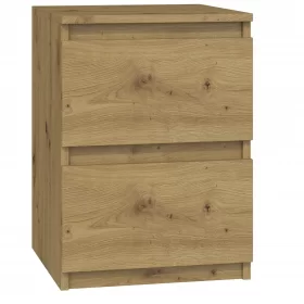 SZAFKA NOCNA MALWA M2 - DĄB ARTISAN