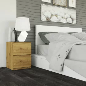 SZAFKA NOCNA MALWA M2 - DĄB ARTISAN