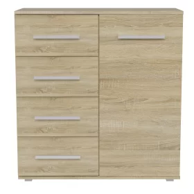 KOMODA TOLEDO 1D4S 90 DĄB SONOMA