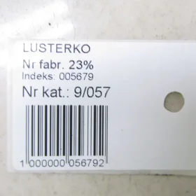 DODGE JOURNEY LUSTERKO PRAWE 7 PIN 07-10 57