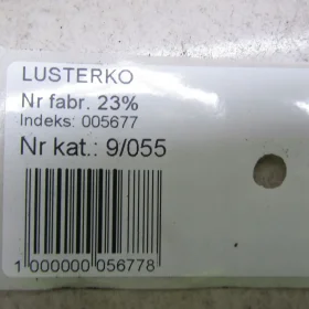 DODGE JOURNEY LUSTERKO LEWE 7 PIN 07-10 55
