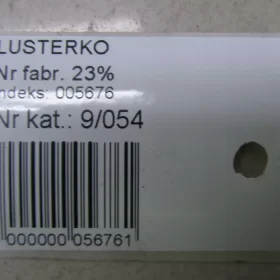 TRAFIC VIVARO II LUSTERKO PRAWE PRZÓD 7 PIN 01-14