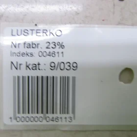 VOLVO V70 III S80 II LUSTERKO LEWE 14 PIN 485-16