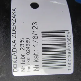 HYUNDAI IX35 DOKŁADKA ZDERZAKA PRZÓD 10-16