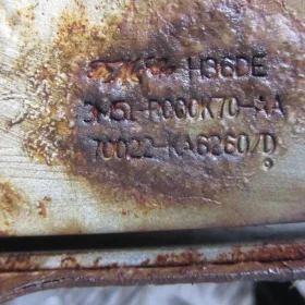 FORD KUGA MK1 BELKA ZDERZAKA PRZÓD 08-12 2