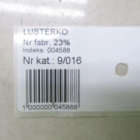 FORD KUGA MK1 LUSTERKO LEWE 7 PIN M8 08-12 16