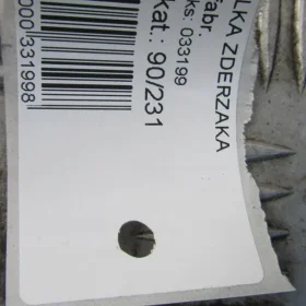 KIA SPORTAGE III BELKA ZDERZAKA PRZÓD 10-14 231