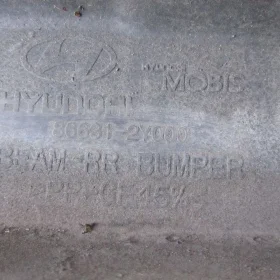 HYUNDAI IX35 BELKA ZDERZAKA TYŁ TYLNA 10-16 192