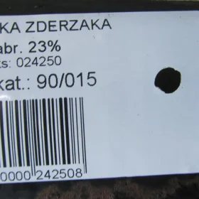 TRAFIC II VIVARO LIFT BELKA ZDERZAKA TYŁ TYLNA 10-