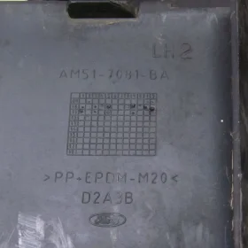 FORD C-MAX MK2 KRATKA ZDERZAKA ŚRODKOWA 10-16 568