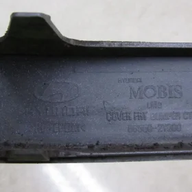 HYUNDAI IX35 LISTWA ZDERZAKA PRZÓD 1K 10-16 523