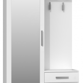 GARDEROBA DUO - BIEL