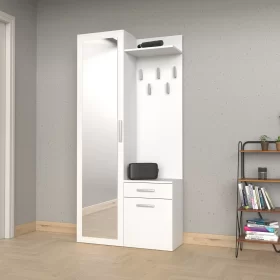 GARDEROBA DUO - BIEL