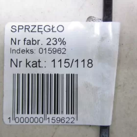 VOLVO V60 S60 LIFT 2.0 SPRZĘGŁO KPL 13-18 118