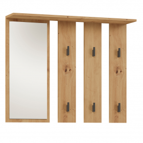 PARMA WIESZAK - DĄB ARTISAN