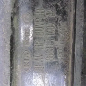 SPORTAGE IV BELKA ZDERZAKA TYŁ TYLNA 15- 207