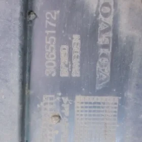 VOLVO V70 III S80 II OSŁONA POD ZDERZAK PRZÓD 07-